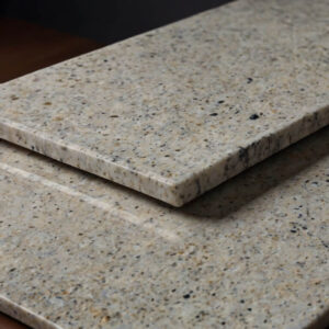 Kashmir White Granite Tray