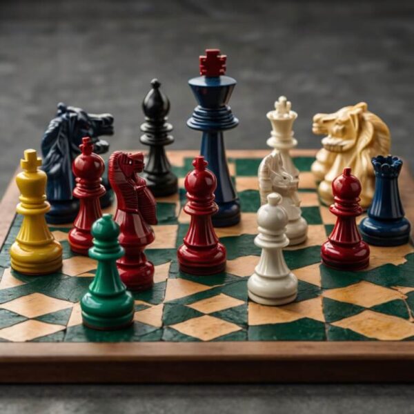 Kids Chess Set