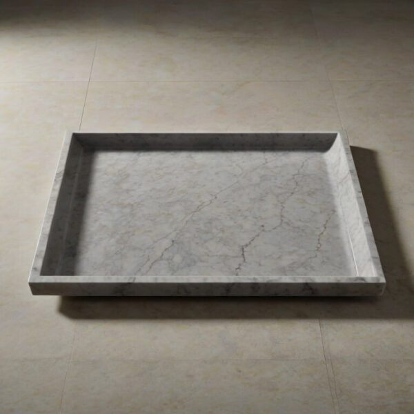 LG Viatera Montclair Quartz Tray