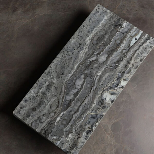 Lava Quartz Tray