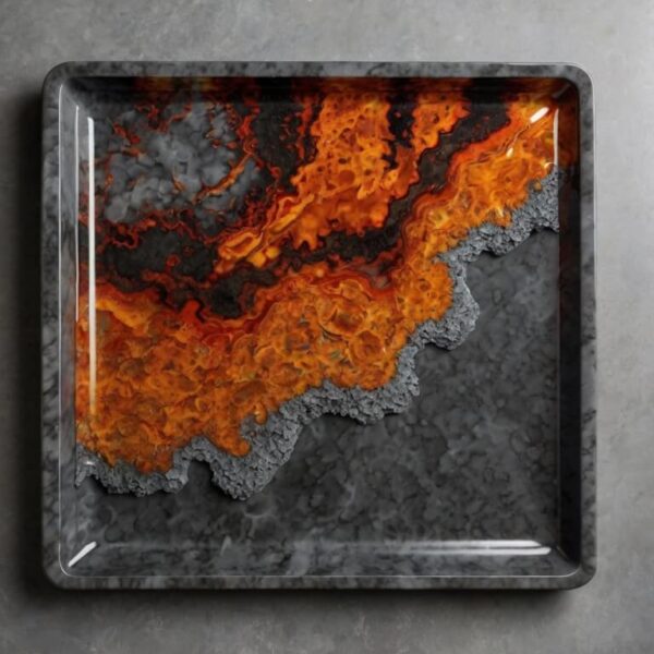 Lava Quartz Tray - Image 2