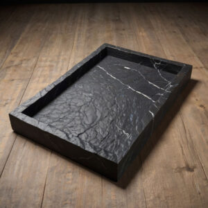 Lava Stone Tray