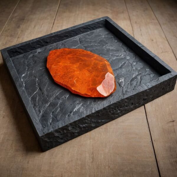 Lava Stone Tray - Image 2