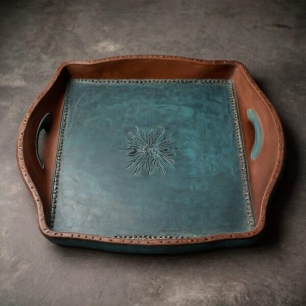 Leather Tray - Image 2