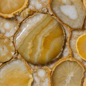 Lemon Onyx Tray