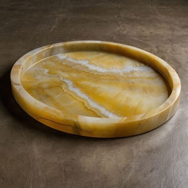 Lemon Onyx Tray - Image 2