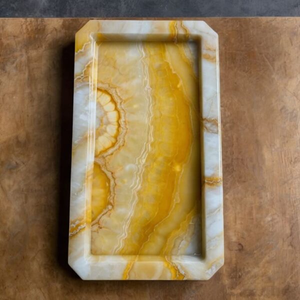 Lemon Onyx Tray - Image 3