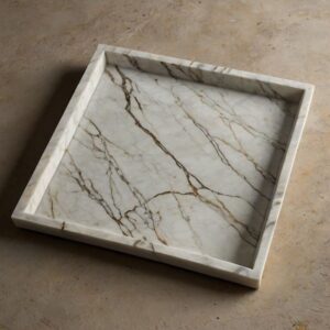 Limestone Tray