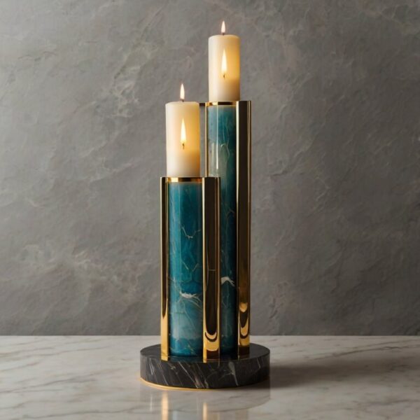 Living Room Candle Holders - Image 3