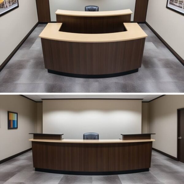 Lobby Reception Desk - Image 2