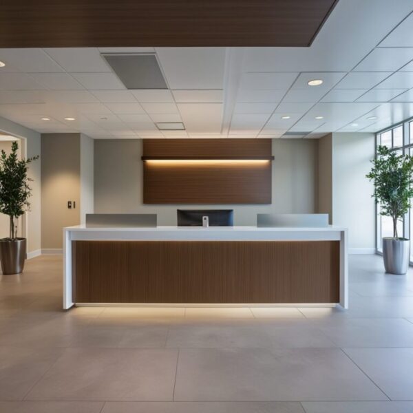 Lobby Reception Desk - Image 3