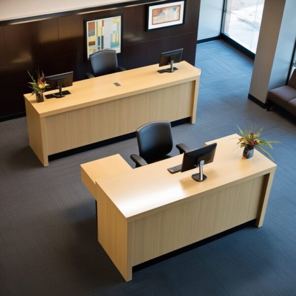Lobby Reception Desk - Image 4