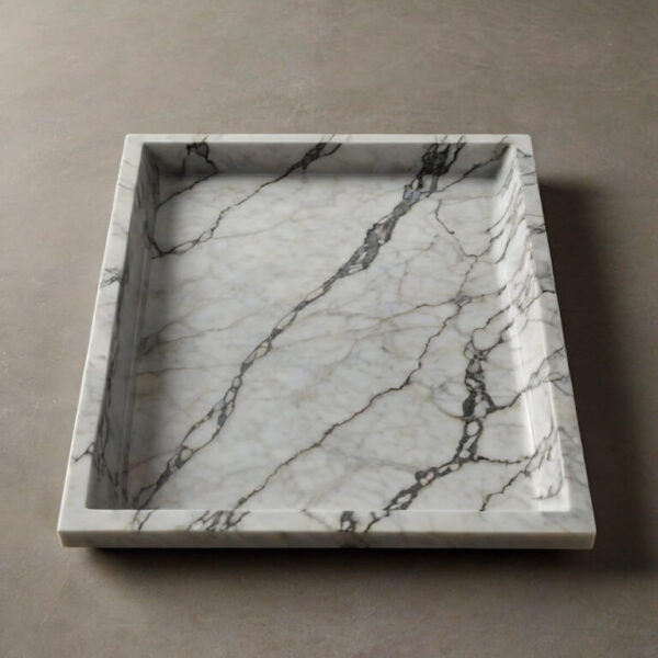 MSI Bianco Drift Quartz Tray