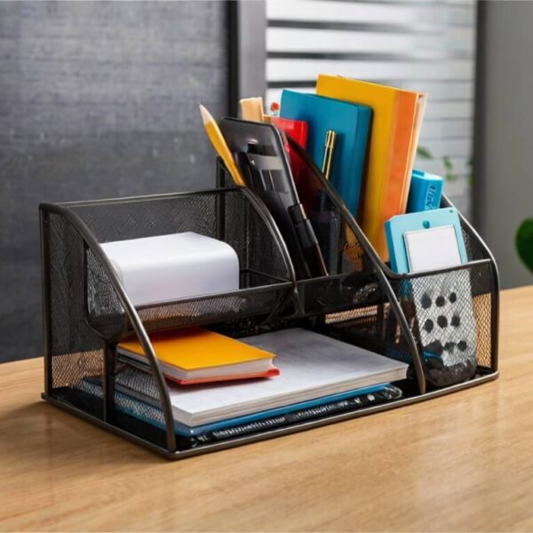 Mesh Desk Organizer - Image 2