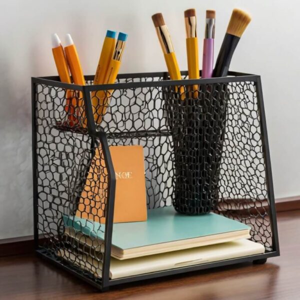 Mesh Desk Organizer - Image 3