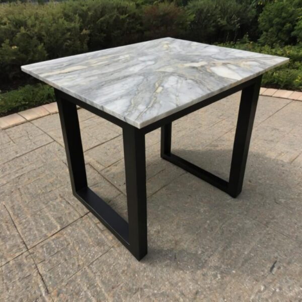 Mont Blanc Quartzite Outdoor Table