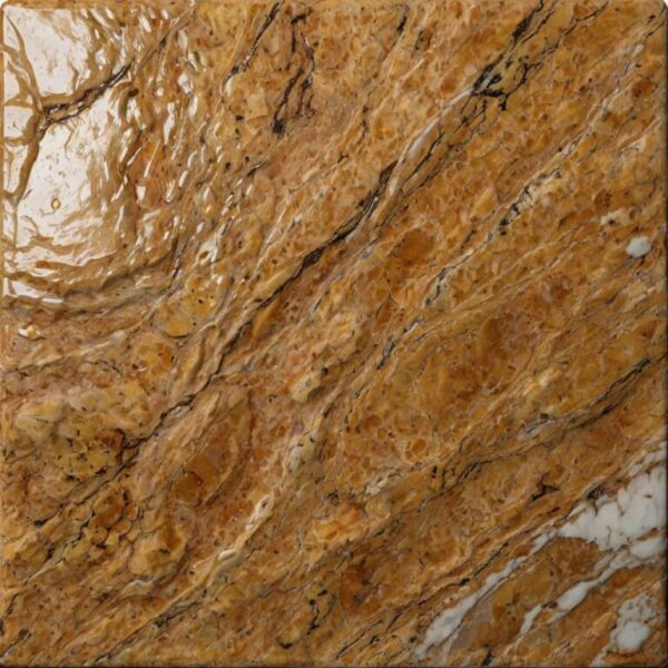 New Venetian Gold Granite Tray - Image 3