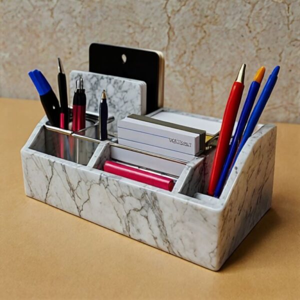 Office Desk Organizer Set - Image 2