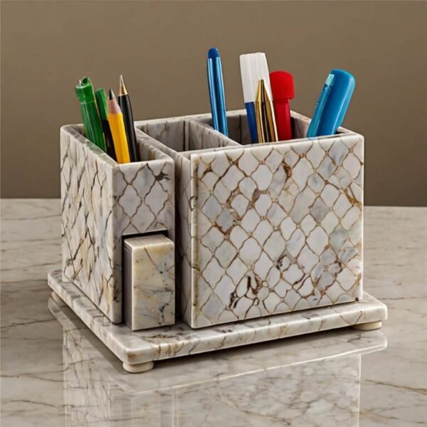 Office Desk Organizer Set - Image 3