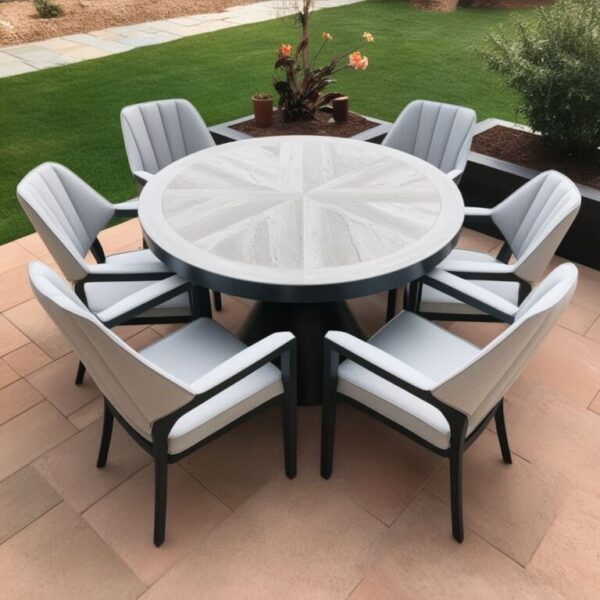 Outdoor Table And Chair Set