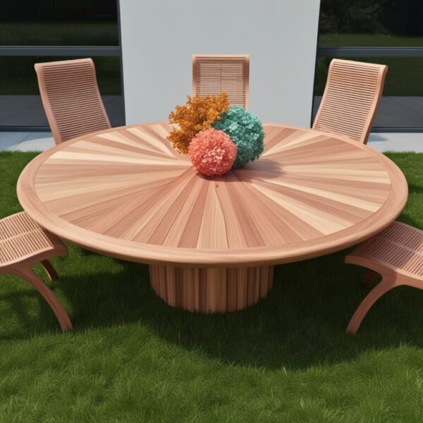 Outdoor Table Decor - Image 2