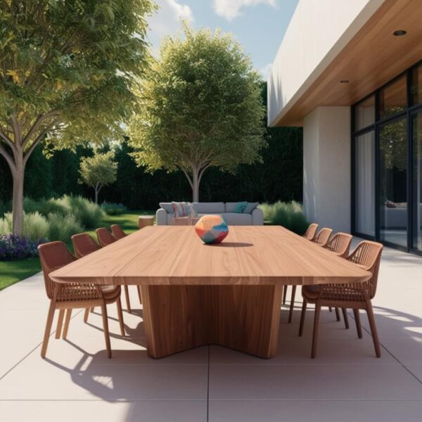 Outdoor Table Decor - Image 3