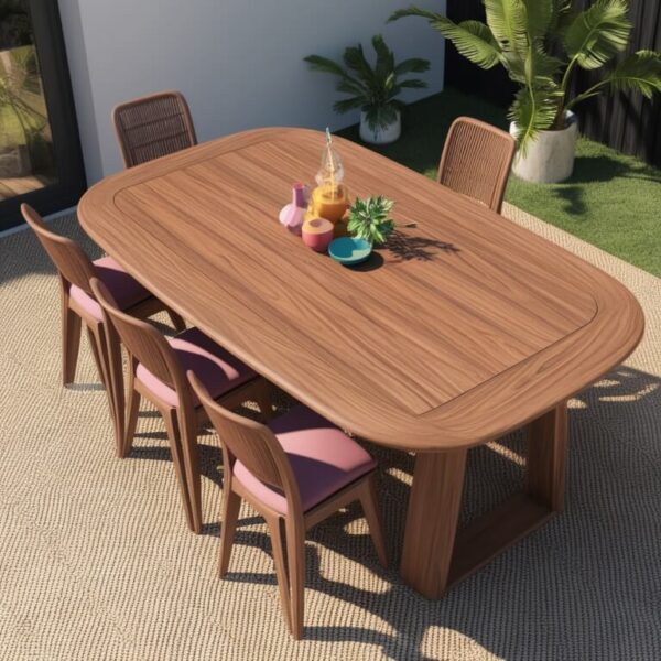 Outdoor Table Decor - Image 4
