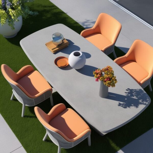 Outdoor Table Dubai - Image 2