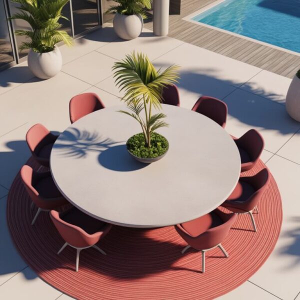 Outdoor Table Dubai - Image 4