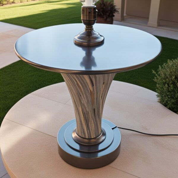 Outdoor Table Lamp