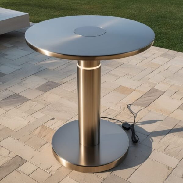 Outdoor Table Lamp - Image 4