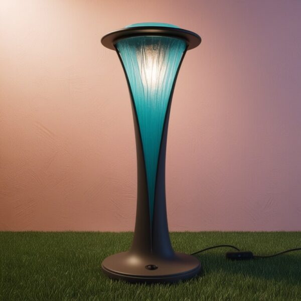 Outdoor Table Lamp Rechargeable
