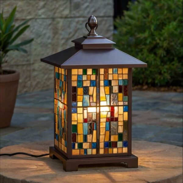 Outdoor Table Lamps