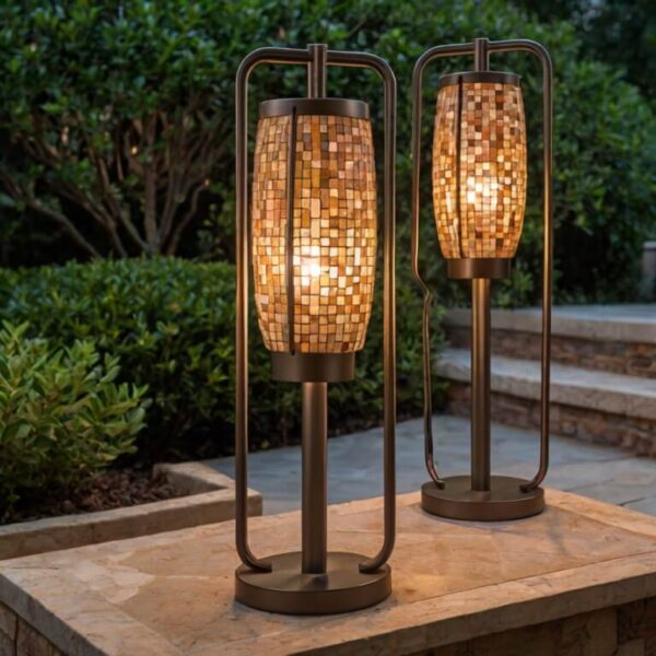 Outdoor Table Lamps - Image 3