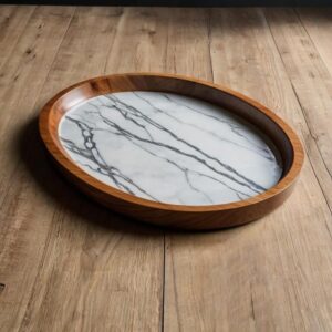 Oval Tray