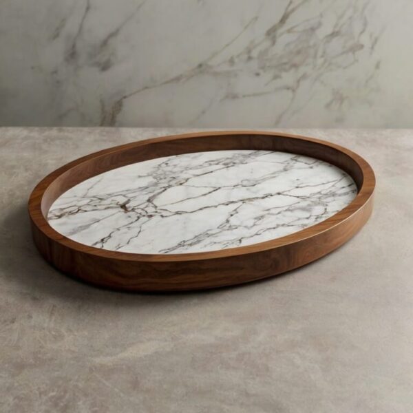 Oval Tray - Image 2