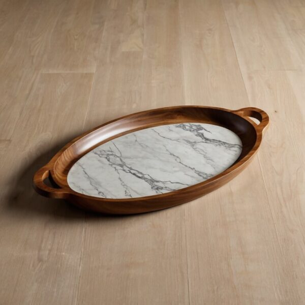Oval Tray - Image 3