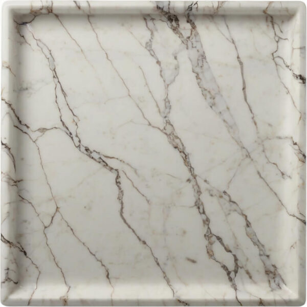 PentalQuartz Classic White Quartz Tray - Image 4