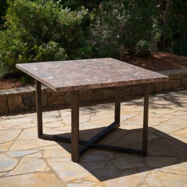 Porphyry Stone Outdoor Table