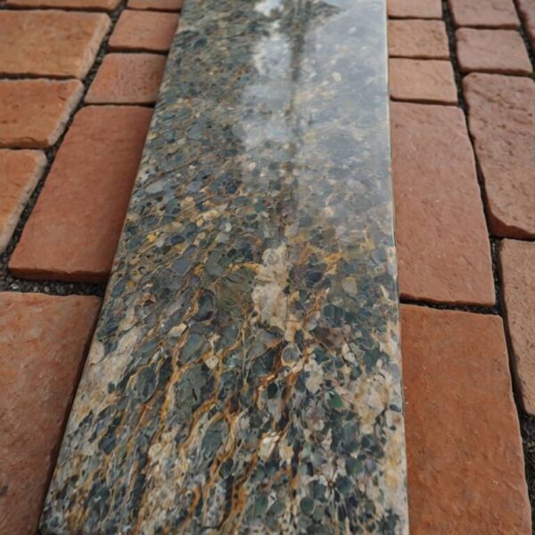 Porphyry Stone Outdoor Table - Image 2