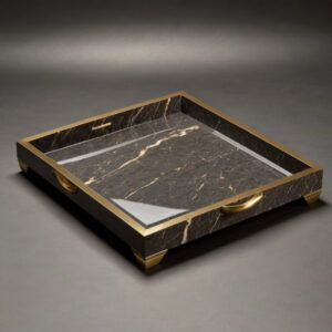Porphyry Stone Tray