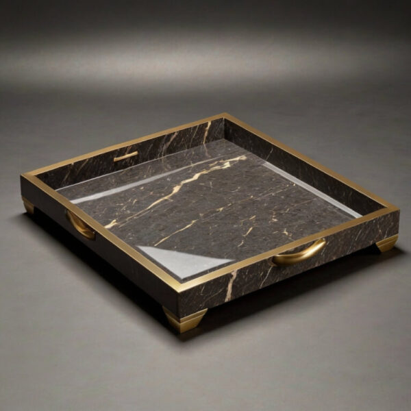 Porphyry Stone Tray