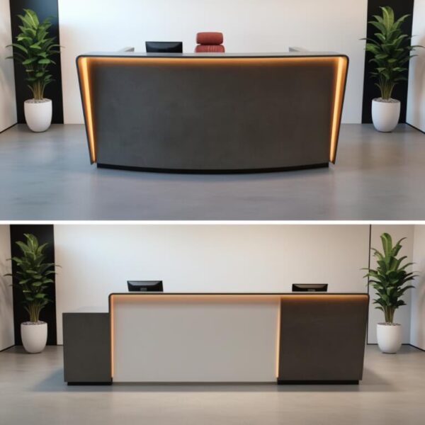Reception Desk
