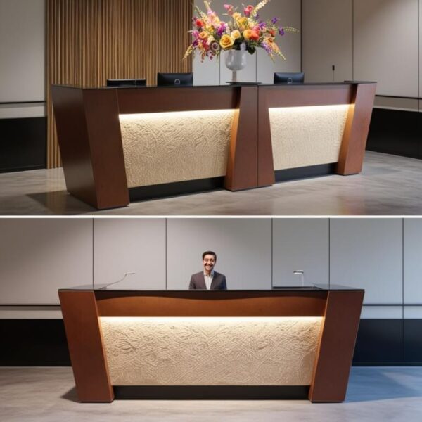 Reception Desk Design - Image 3