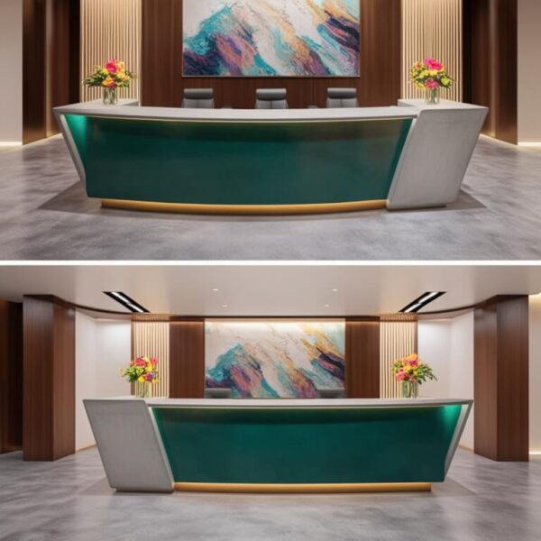 Reception Desk Height - Image 2