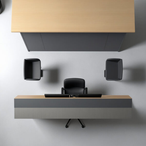 Reception Desk Ikea