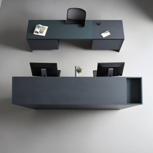 Reception Desk Ikea - Image 4