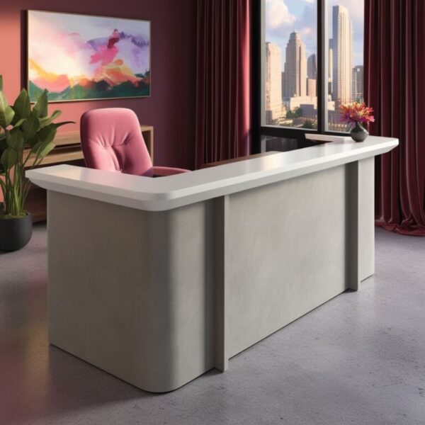 Reception Desk Skp