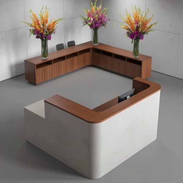 Reception Desk Skp - Image 3