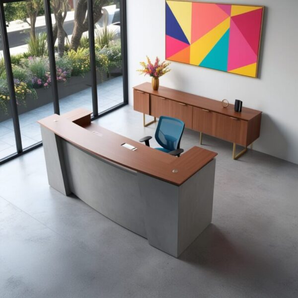 Reception Desk Skp - Image 4